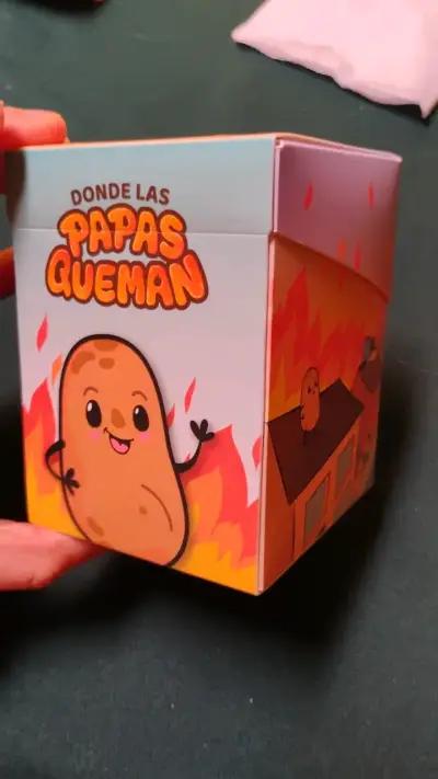 Portamazo SaltaPalLao Donde las Papas Queman - miniatura 4