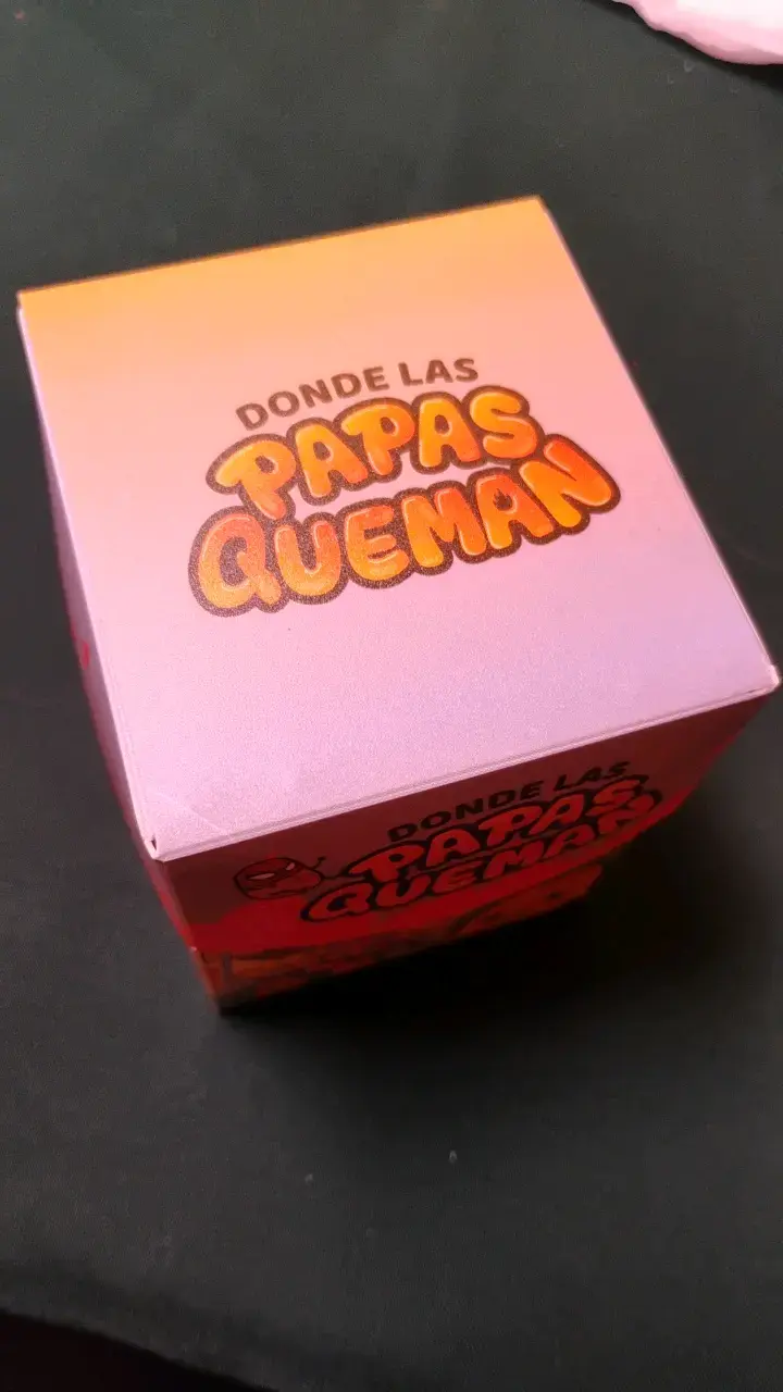 Portamazo SaltaPalLao Donde las Papas Queman - 6