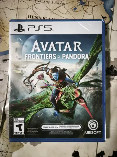 Juegos PS5 sellados (precios en descripción) - miniatura 1