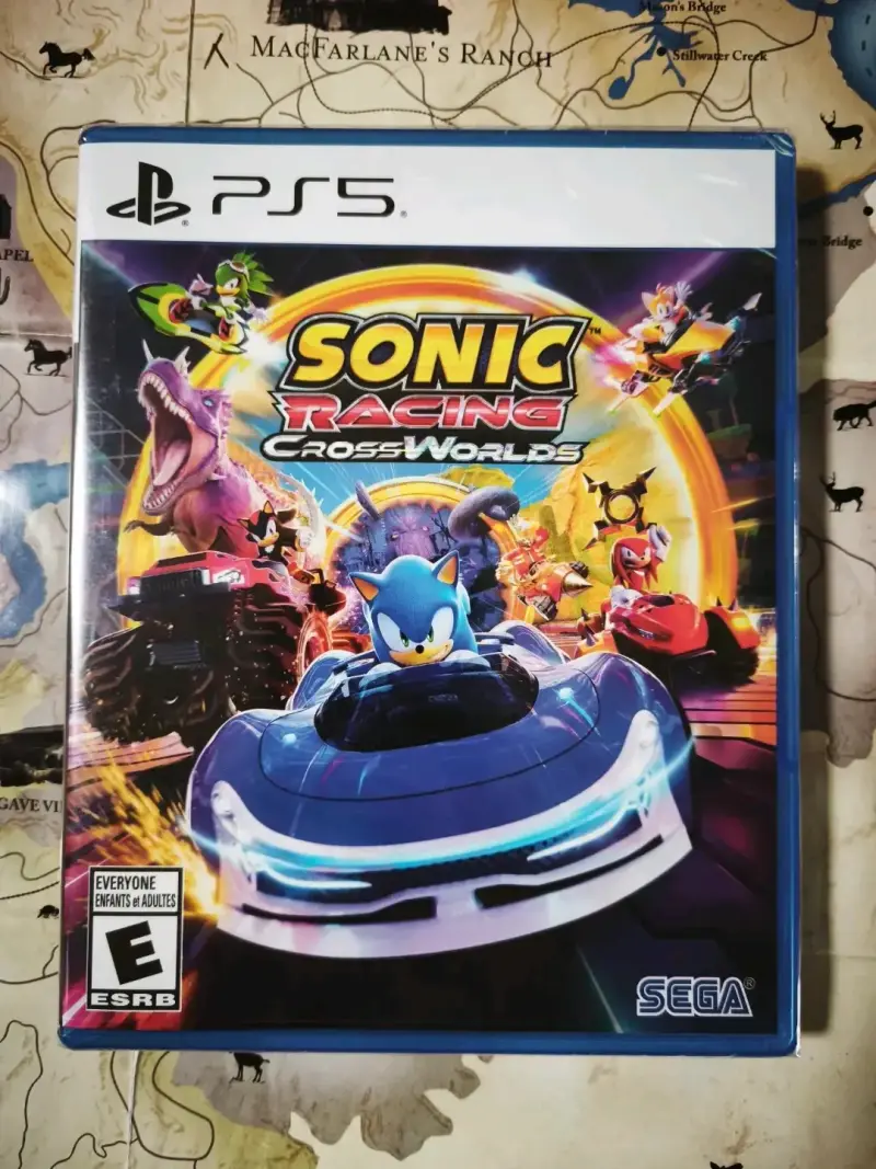 Juegos PS5 sellados (precios en descripción) - 2