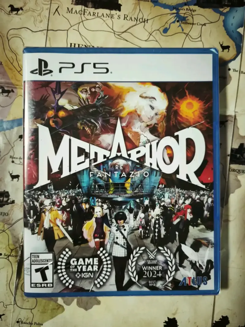 Juegos PS5 sellados (precios en descripción) - 3
