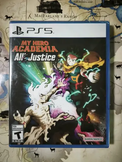 Juegos PS5 sellados (precios en descripción) - miniatura 4