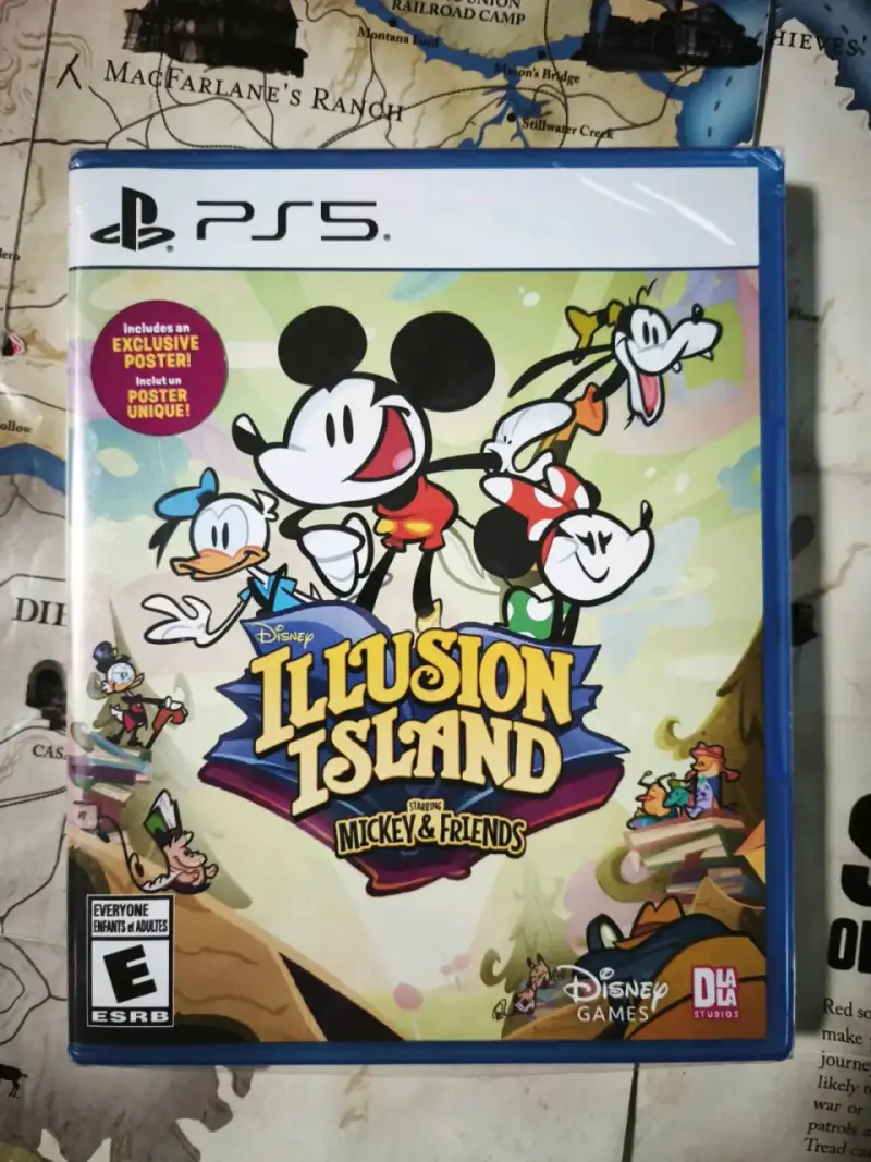 Juegos PS5 sellados (precios en descripción) - 6