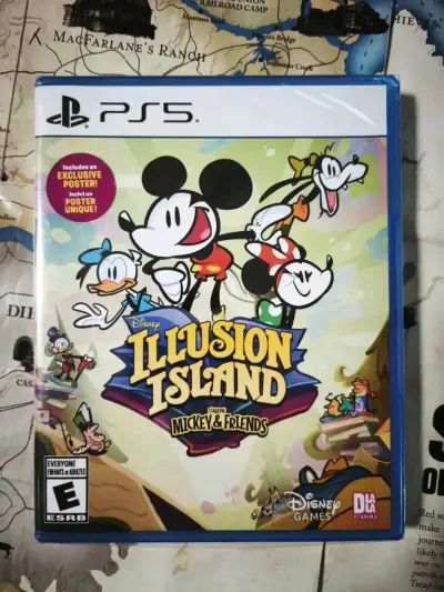 Juegos PS5 sellados (precios en descripción) - miniatura 6
