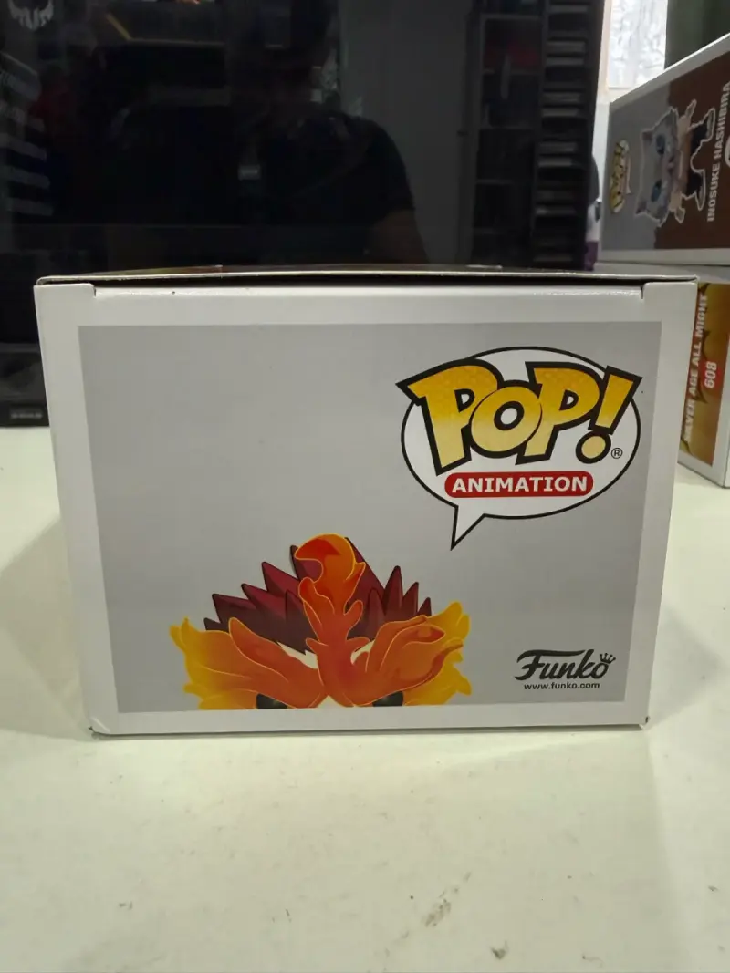 Figura Funko Pop Endeavor My Hero Academia - 2