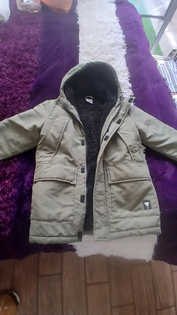 Chaqueta Federation con forro de lana - 2