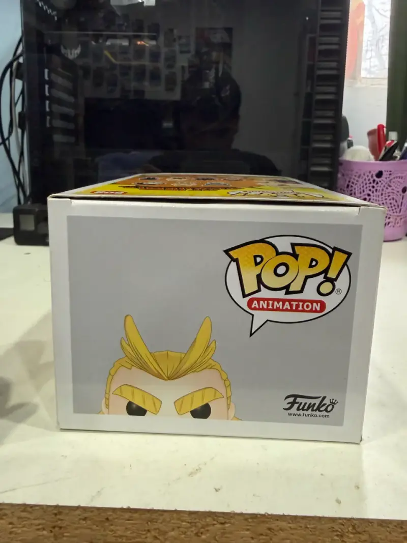 Funko Pop My Hero Academia All Might - 2