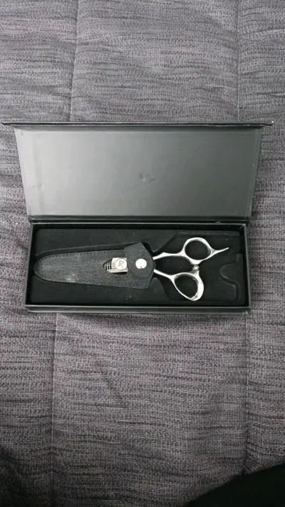 Tijeras de entresacado De marca Rene Piaf - miniatura 2
