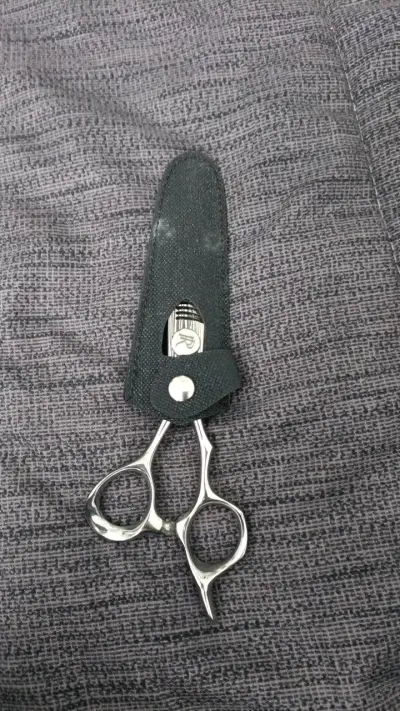 Tijeras de entresacado De marca Rene Piaf - miniatura 3