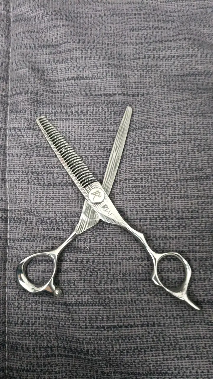 Tijeras de entresacado De marca Rene Piaf - 5