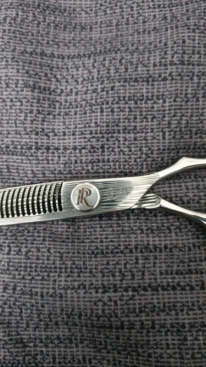 Tijeras de entresacado De marca Rene Piaf - 6