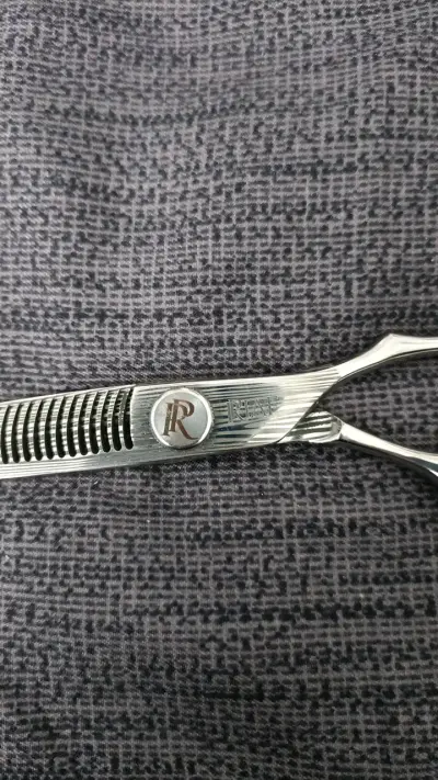 Tijeras de entresacado De marca Rene Piaf - miniatura 6