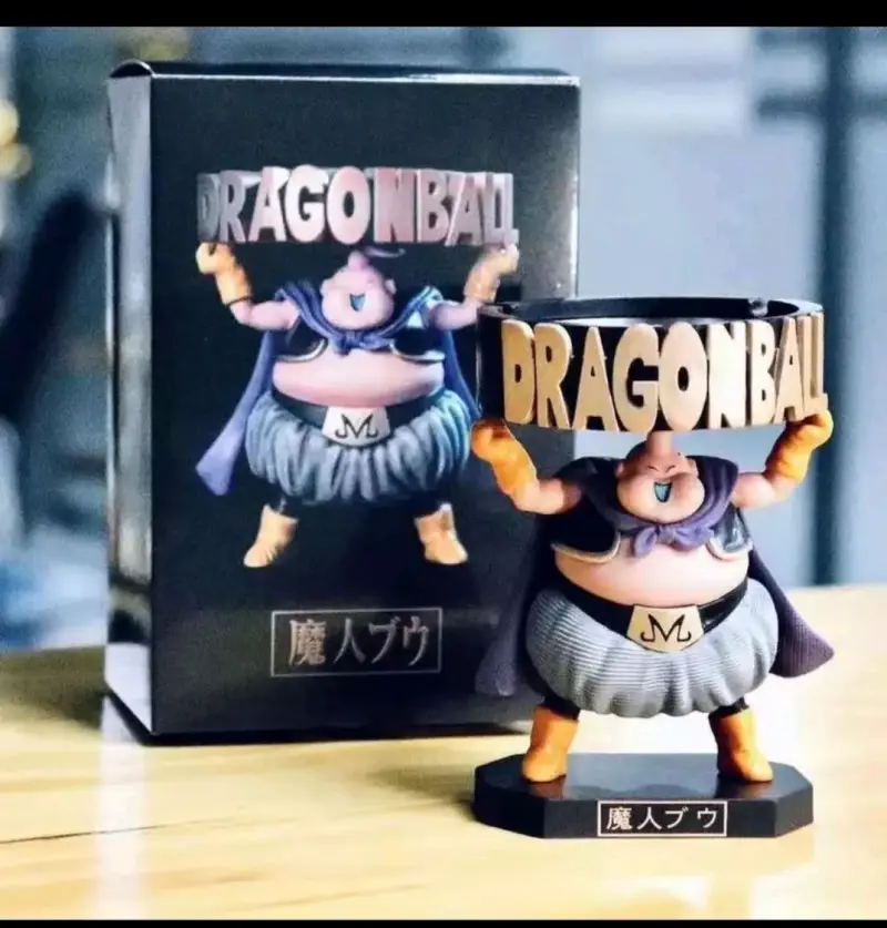 Figura de colección Majin Buu Dragon Ball