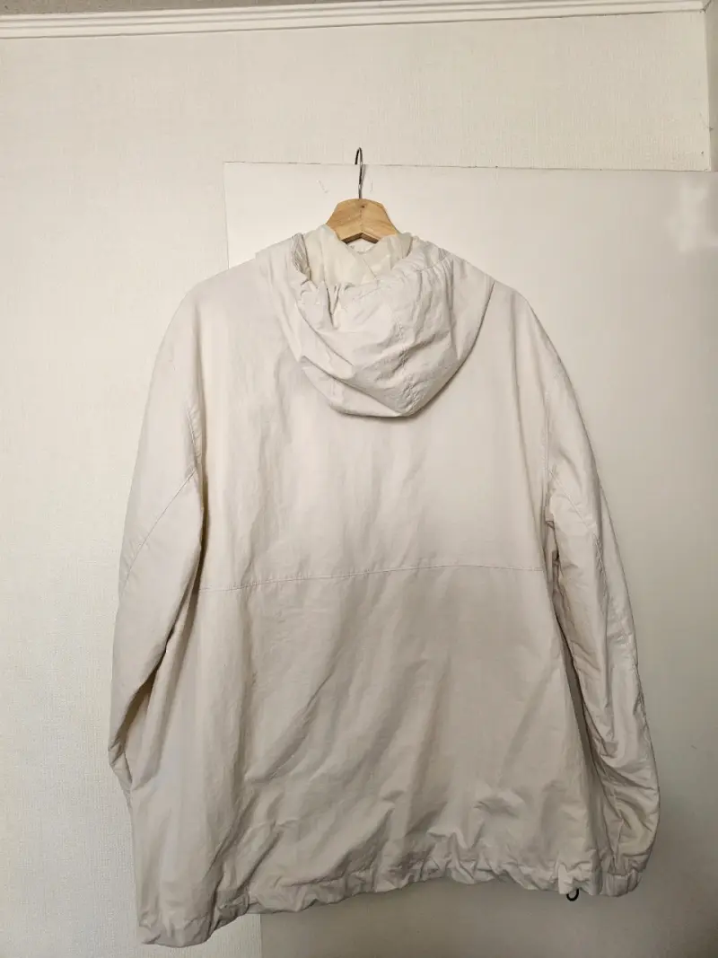 Chaqueta cortaviento H&M hombre talla L - 2