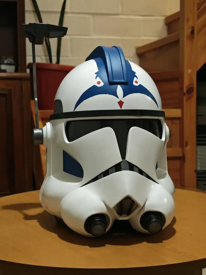 Casco réplica de soldado clon Star Wars - 1