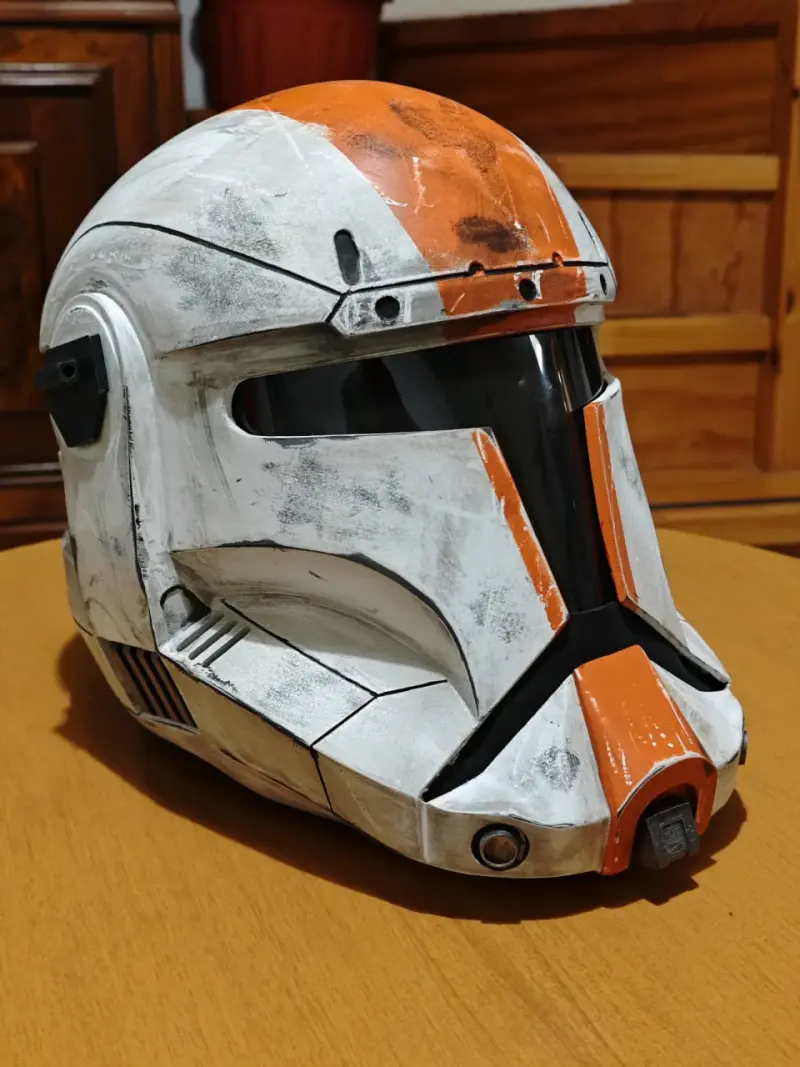 Casco réplica de soldado clon Star Wars - 3