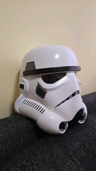 Casco réplica de soldado clon Star Wars - miniatura 5