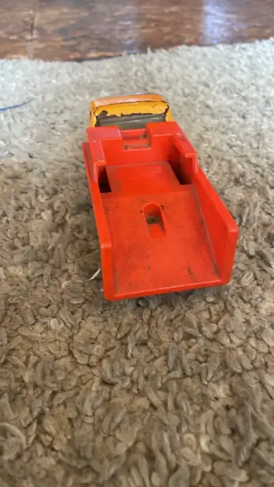 Camión de juguete vintage Tonka - miniatura 4