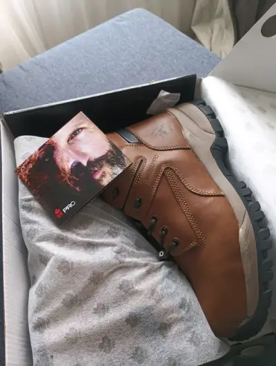 Zapatos de seguridad Quebec pro - miniatura 2