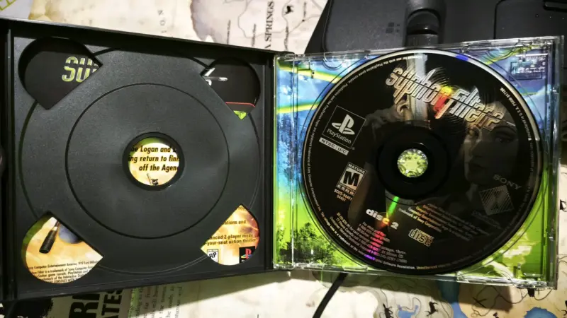 Juego Syphon Filter 2 para PlayStation - 4