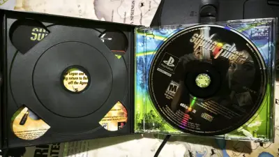 Juego Syphon Filter 2 para PlayStation - miniatura 4