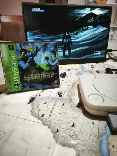 Juego Syphon Filter 2 para PlayStation - miniatura 5