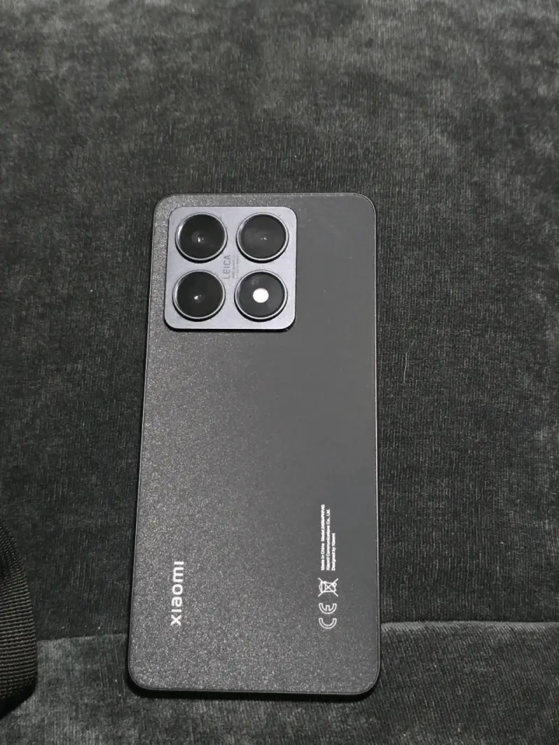 Smartphone Xiaomi con cámara Leica - 1