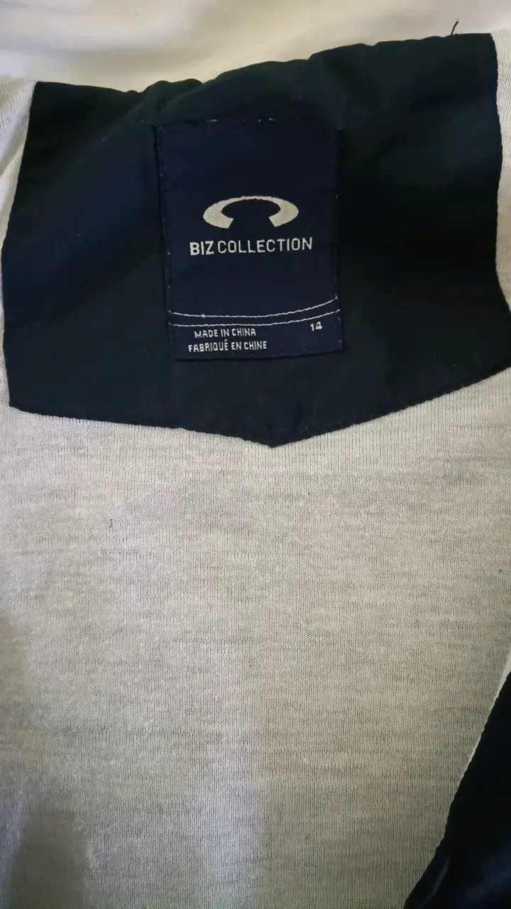 Chaqueta deportiva Mornington S.C. azul - 4