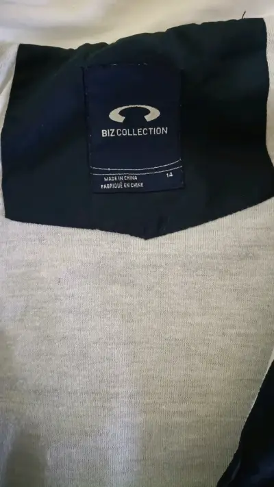 Chaqueta deportiva Mornington S.C. azul - miniatura 4