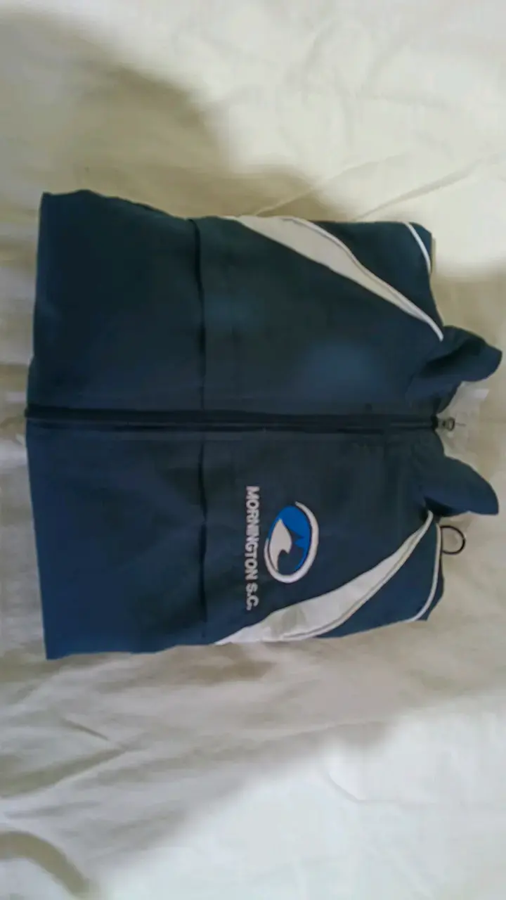Chaqueta deportiva Mornington S.C. azul - 6