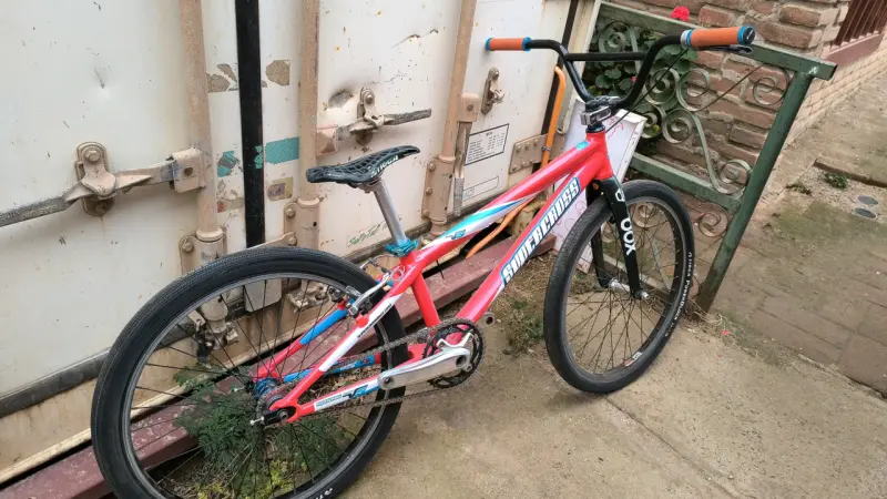 Bicicleta BMX Supercross 24