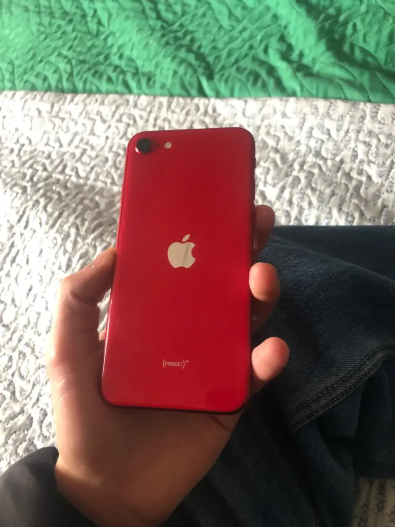 iPhone rojo (repuesto) - 1