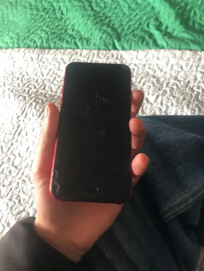 iPhone rojo (repuesto) - miniatura 2
