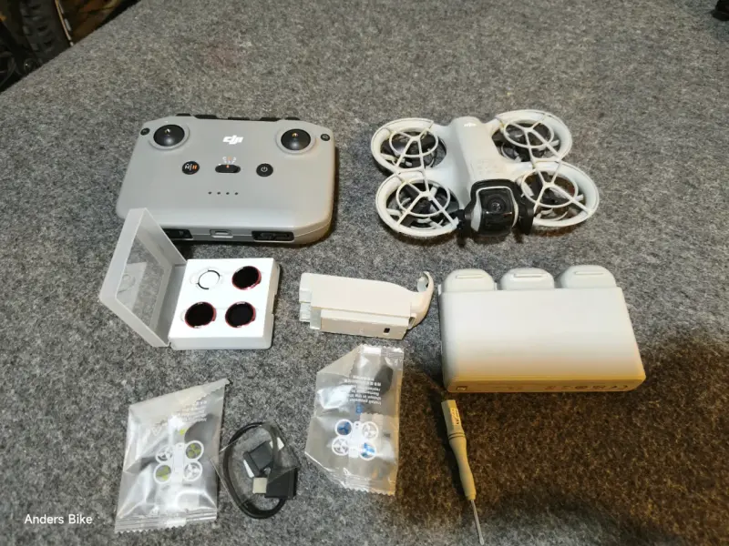 Drone DJI Neo combo - 1