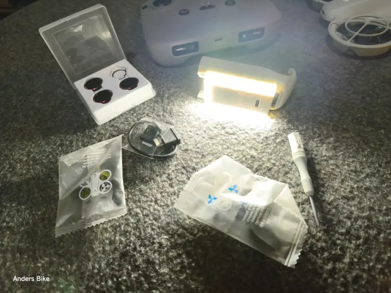 Drone DJI Neo combo - 4