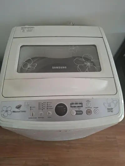 Lavadora automática de carga superior usada - miniatura 2