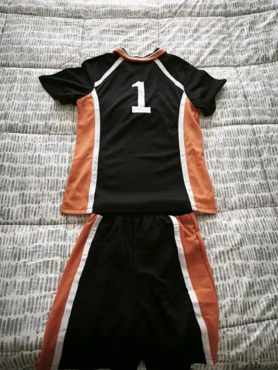 Uniforme Karasuno Haikyuu! Daichi - miniatura 2
