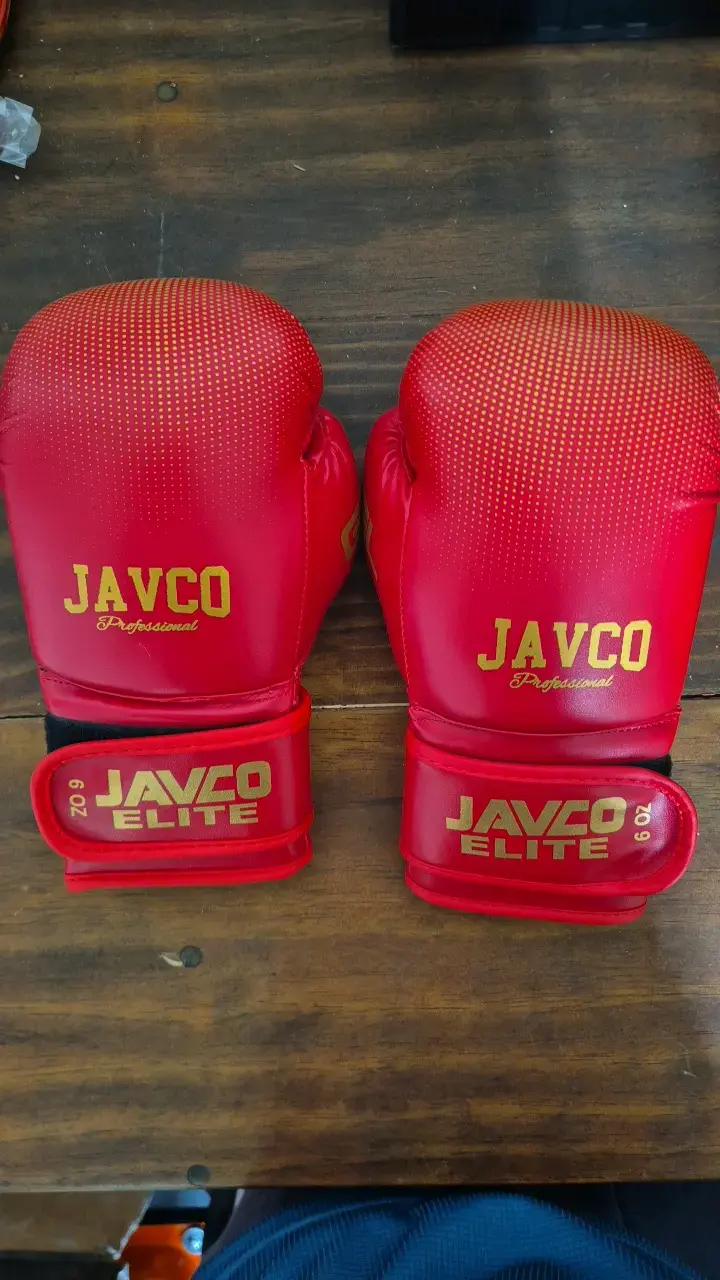 Guantes de boxeo Javco Elite niño