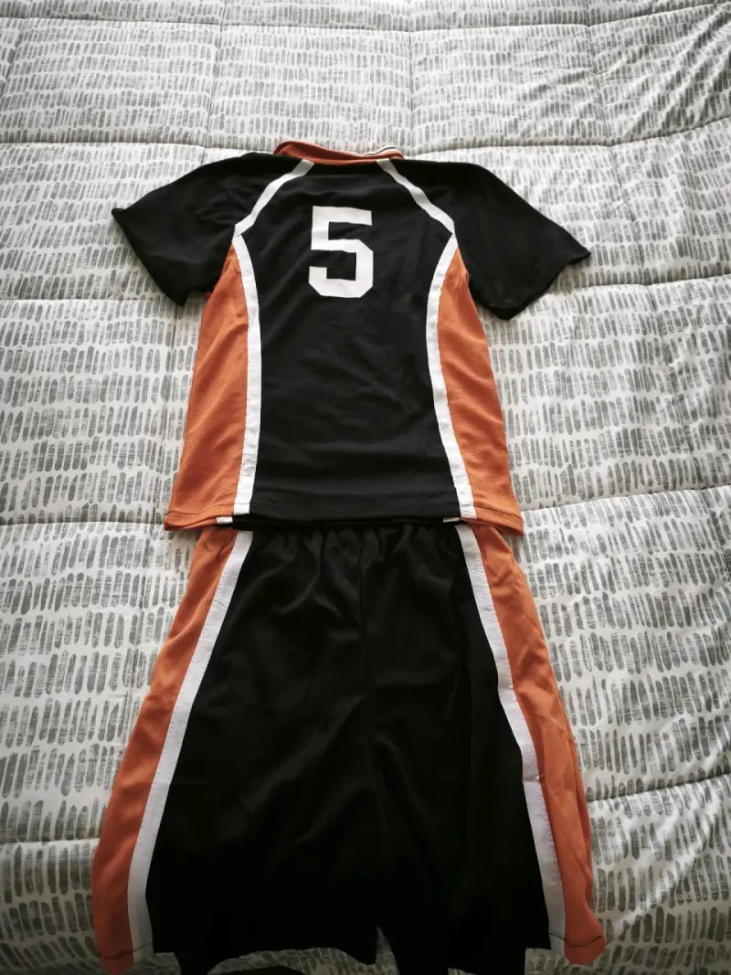 Uniforme Karasuno Haikyuu! Tanaka - 2