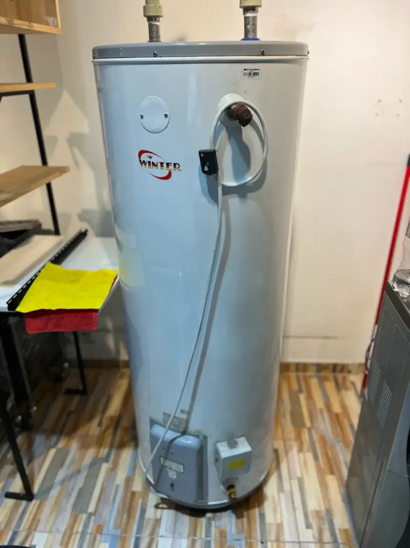 Calefón eléctrico Winter 300 litros - 3
