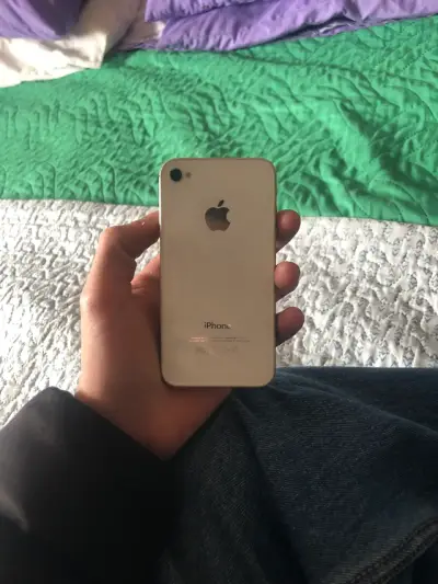 iPhone 4 S BLANCO - miniatura 1