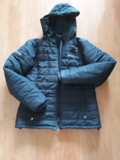 Parka Columbia acolchada con capucha réplica - miniatura 2