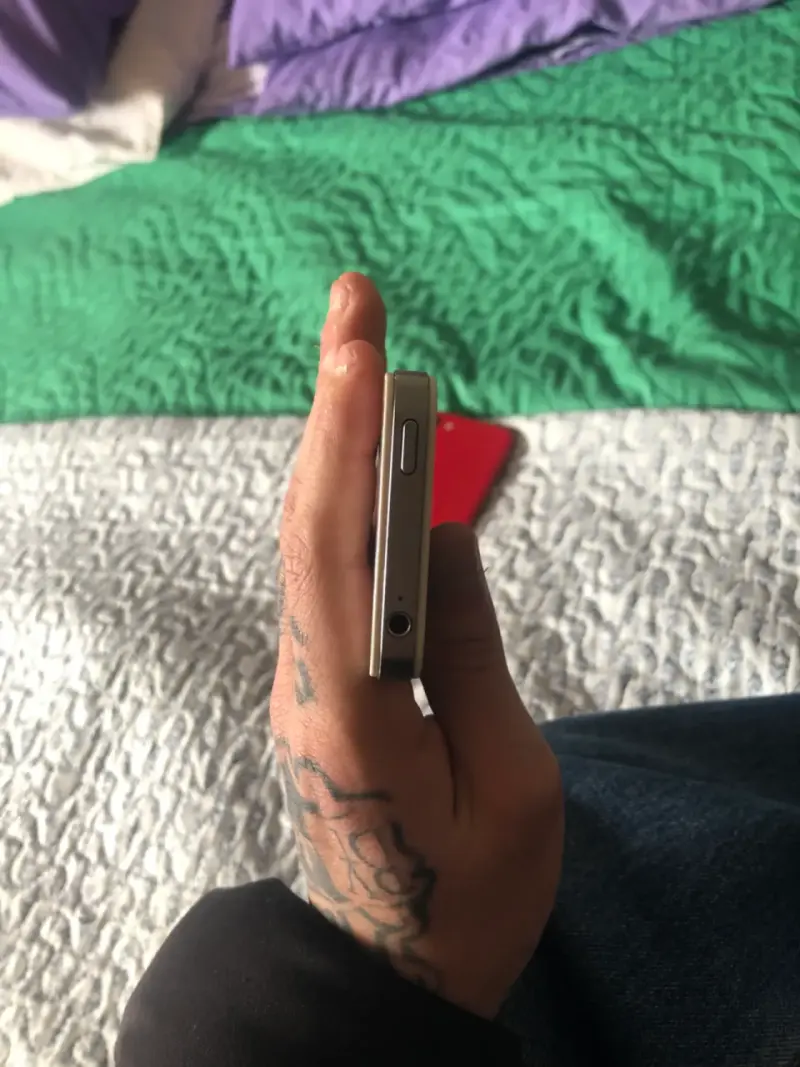 iPhone 4 S BLANCO - 5