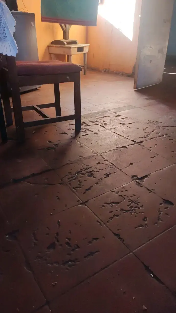 Arriendo casa