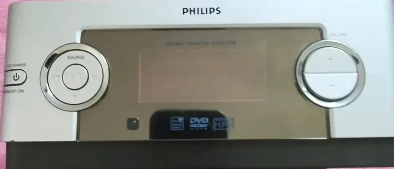 Reproductor de DVD Philips con DivX - 2