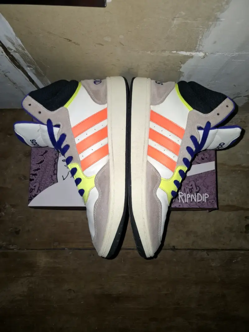 Zapatillas Adidas hoop 3.0 - 2