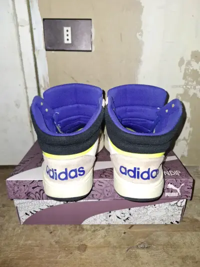 Zapatillas Adidas hoop 3.0 - miniatura 3