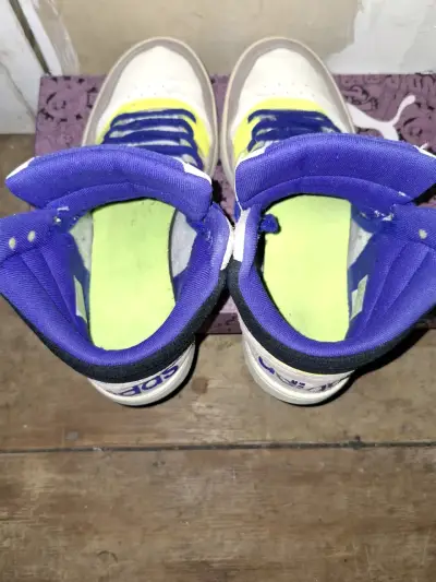 Zapatillas Adidas hoop 3.0 - miniatura 4
