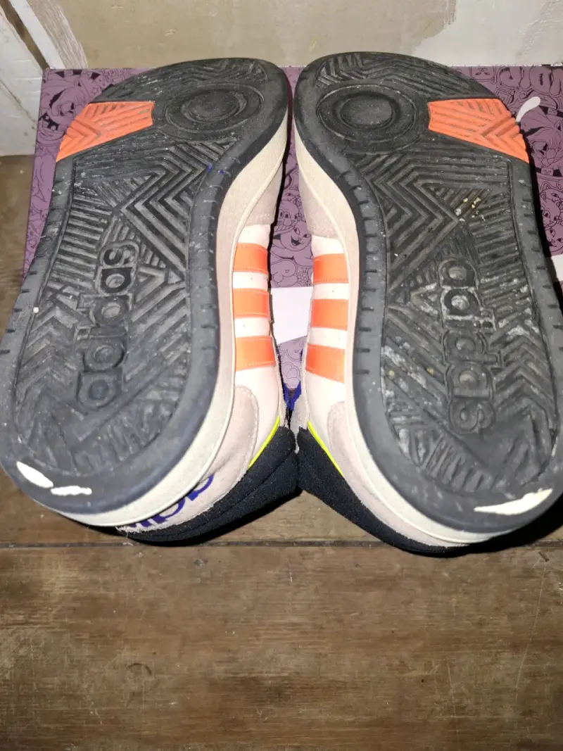 Zapatillas Adidas hoop 3.0 - 5