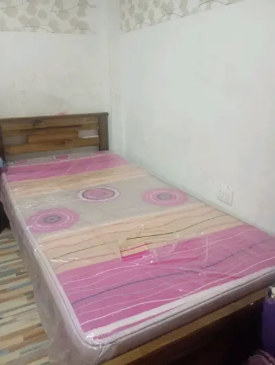 Cama 1 plaza madera - miniatura 4